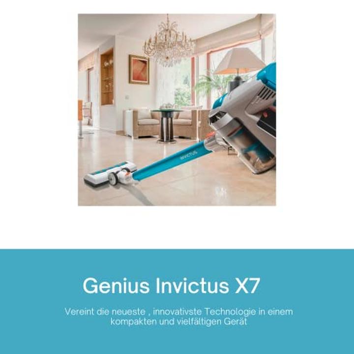 Produktbild Invictus X7