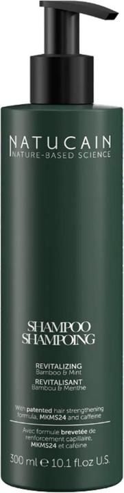 Actual product image Natucain Revitalizing Shampoo (Liquid shampoo, 300 ml)