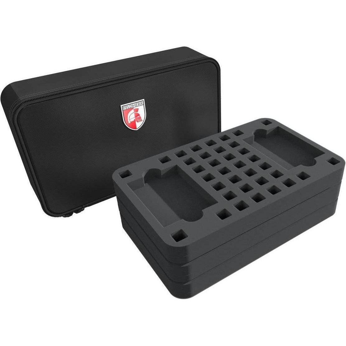 Feldherr MI18BO - MINI borsa per Dice Masters - 108 dadi + carte