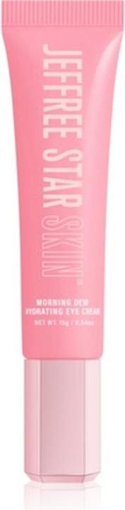 Jeffree Star Cosmetics Morning Dew Eye Moisturizing Cream - 15 g (Augenpflege Crème, Tag)