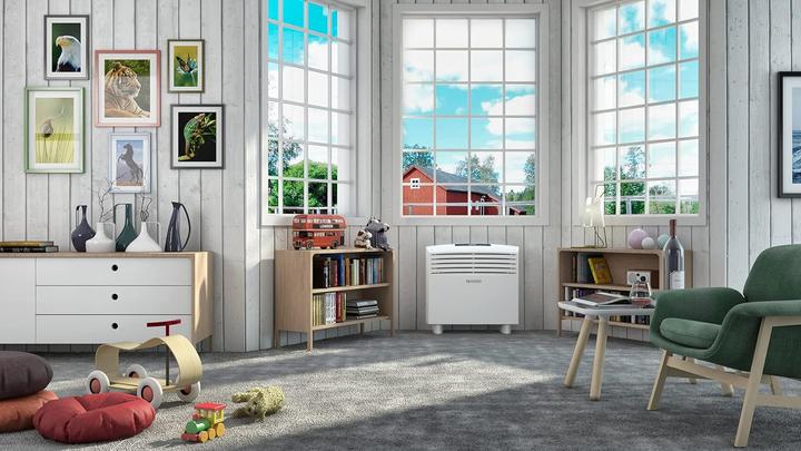 Actual product image Olimpia Splendid Unico Easy S1 HP (6824.28 BTU/h)