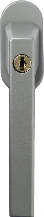 Produktbild Abus Fenstergriff FG110 grau