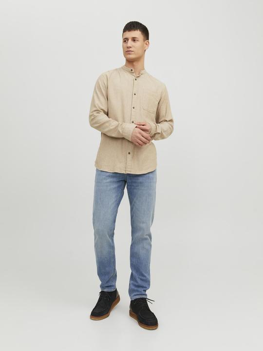 Produktbild Jack & Jones Melange- Hemd (L)