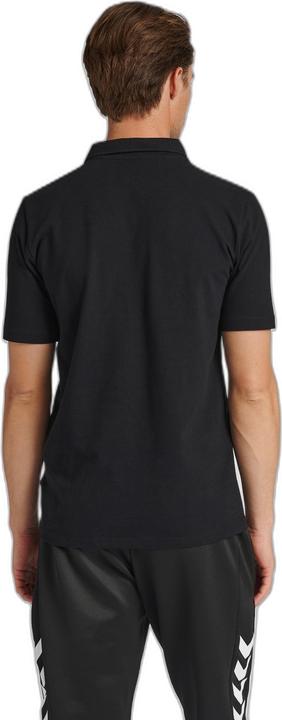 Actual product image hummel Red Stretch Polo (S)