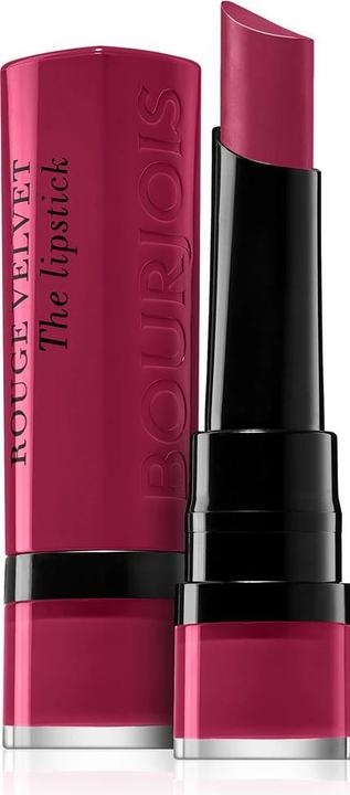 Actual product image Bourjois Rouge Velvet The Lipstick (10 Magni-fig)