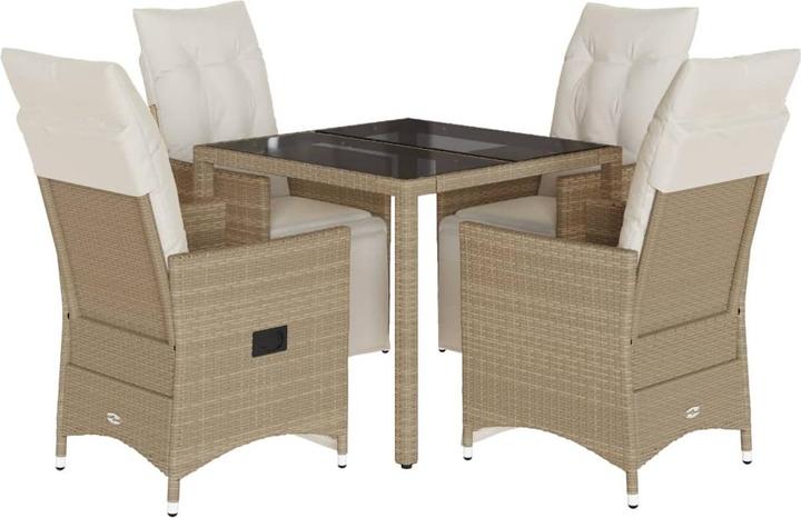 Produktbild vidaXL Bistro Set