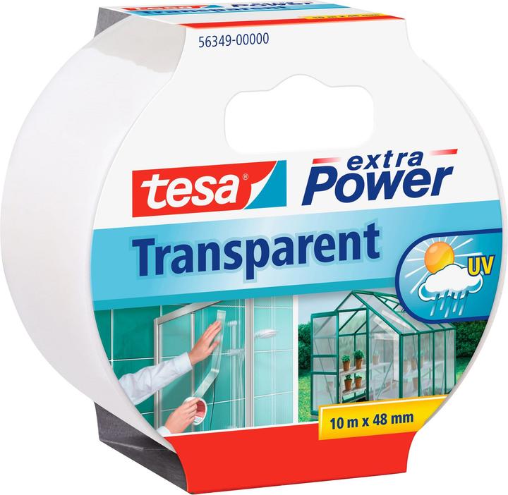 Immagine prodotto tesa Extra Power Trasparente (95 mm)