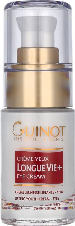 Actual product image Guinot Lifting Youth Eye Cream (Eye Care Cream, 15 ml, Day + Night)