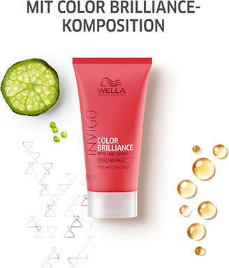 Produktbild Wella Invigo Vibrant Color Mask Fine - 30 (30 ml)