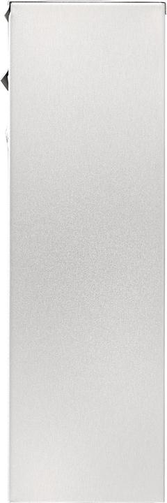 Actual product image Burg Wächter Stainless steel letterbox BORKUM 3877 NI