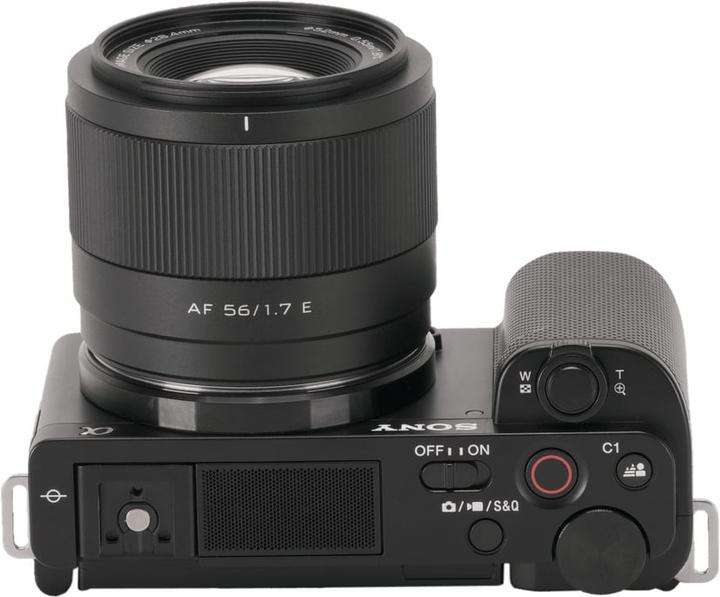 Produktbild Viltrox AF 56 mm F/1.7 Sony E (Sony E, APS-C / DX)