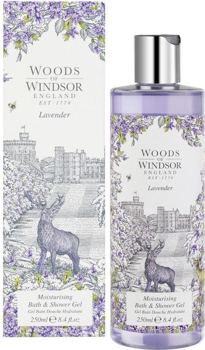Produktbild Woods Of Windsor Lavender by (250 ml)