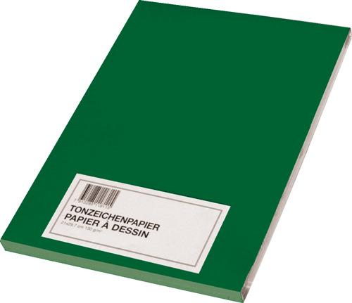 Image du produit Papyrus Papiers à dessin pour l'argile (130 g/m², 100 x)
