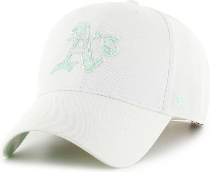Produktbild 47 Brand Adjustable Cap - Clouds Oakland Athletics