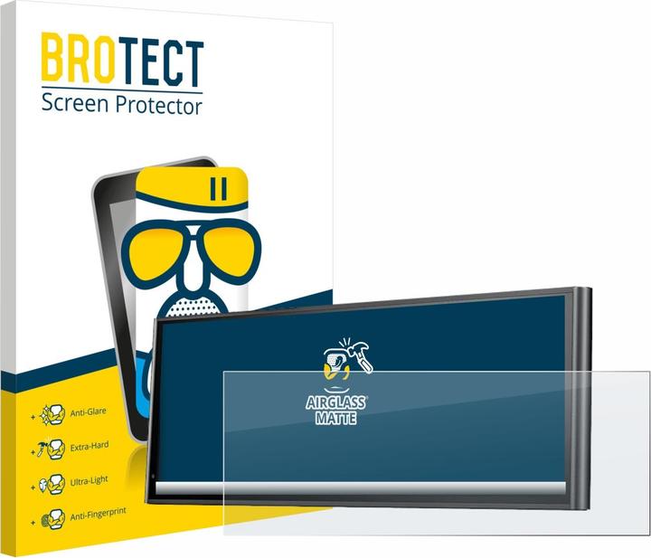 Image du produit BROTECT AirGlass Verre Mat