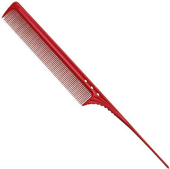 Actual product image Y.S. Park Handle comb No. 106