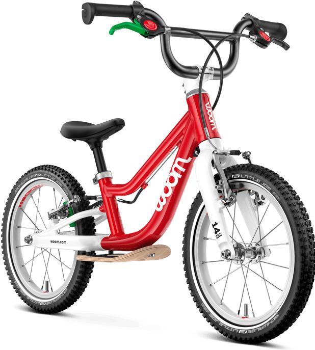 Produktbild woom - Go 1 Plus (14")