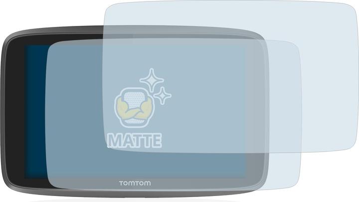 Actual product image BROTECT Anti-glare screen protector matt