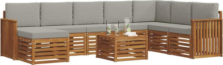 Produktbild vidaXL Outdoor-Sofa