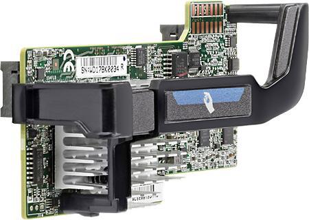 Productafbeelding HPE FlexFabric 10Gb 2-poorts 5 (Mini PCI Express)