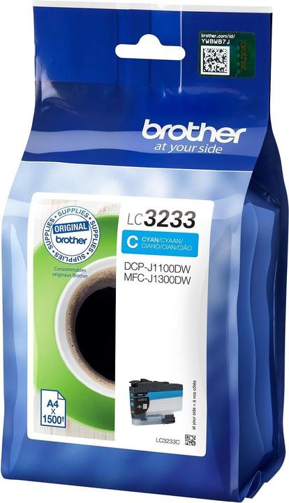 Produktbild Brother LC-3233 (C)