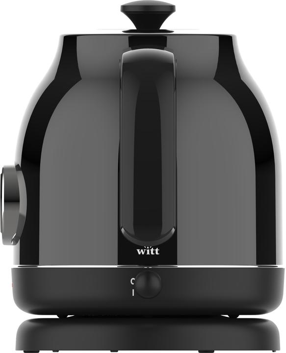 Produktbild 1,5 liter - 2400 Watt - Sort (1.50 l)