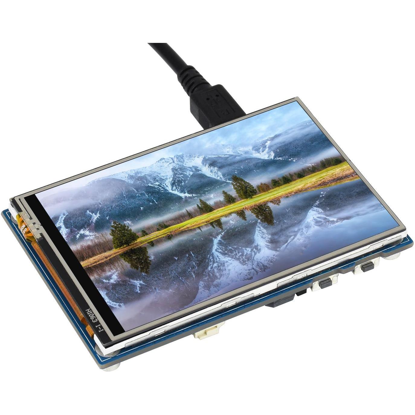 WaveShare Scheda di valutazione per Raspberry Pi Pico, Scheda + Kit di sviluppo