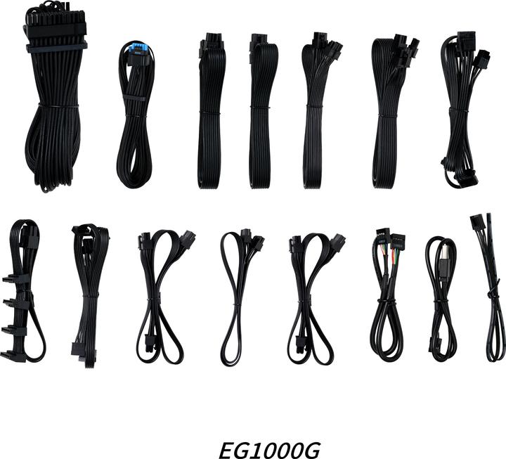 Productafbeelding Lian-Li Edge Gold (1000 W)