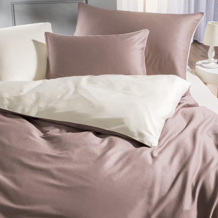 Actual product image Living Home double face (Duvet cover, 160 x 210 cm)
