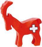 Actual product image Trauffer Swiss Capricorn small 1415