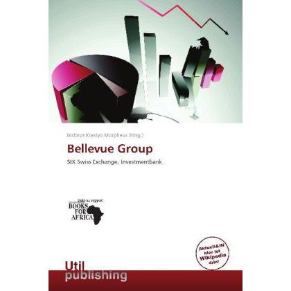 Bellevue Group, Fachbücher
