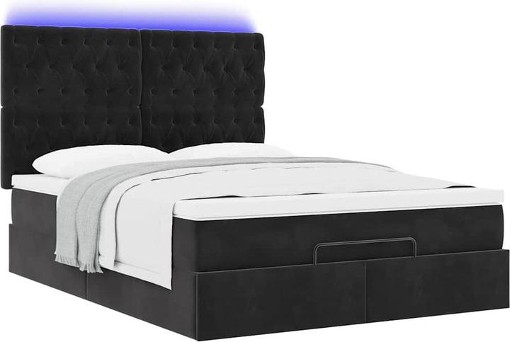 Image du produit vidaXL Ottoman-Bett (140 x 190 cm)