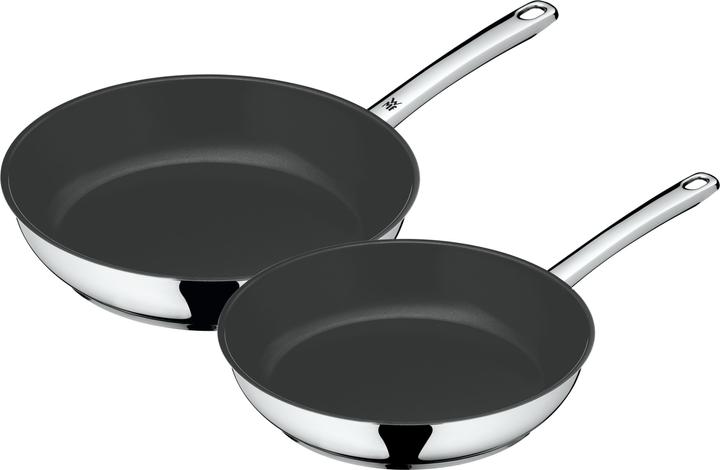 Image du produit WMF Diable (28 cm, Poêle à frire, Acier inoxydable)