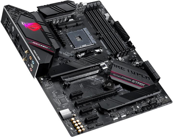 Actual product image ASUS ROG Strix B550-F Gaming Wifi II (AM4, AMD B550, ATX)