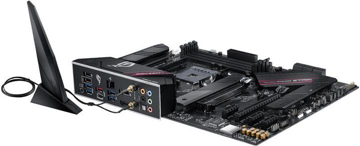 Actual product image ASUS ROG Strix B550-F Gaming Wifi II (AM4, AMD B550, ATX)
