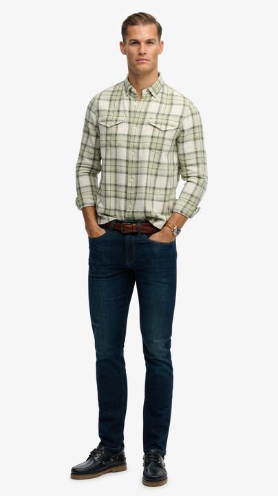 Immagine prodotto Superdry The Merchant Store - Kariertes Hemd (M)