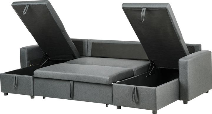 Actual product image Beliani Sommen (Corner sofa)