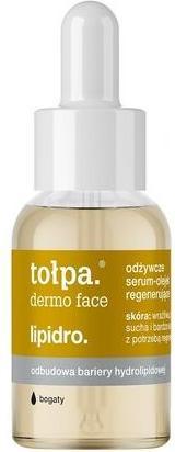 Tołpa Topa Topadermo Face Lipidro Nourishing Regenerating Serum-Oil 30ml (30 ml)