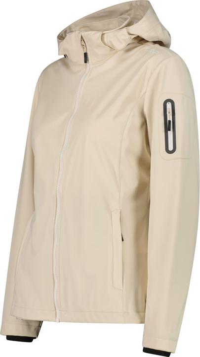 Immagine prodotto CMP Campagnolo Women's Light Softshell Jacket Zip Hood (M)