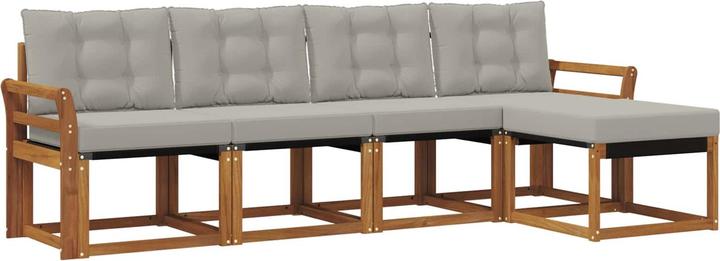 vidaXL Outdoor-Sofa