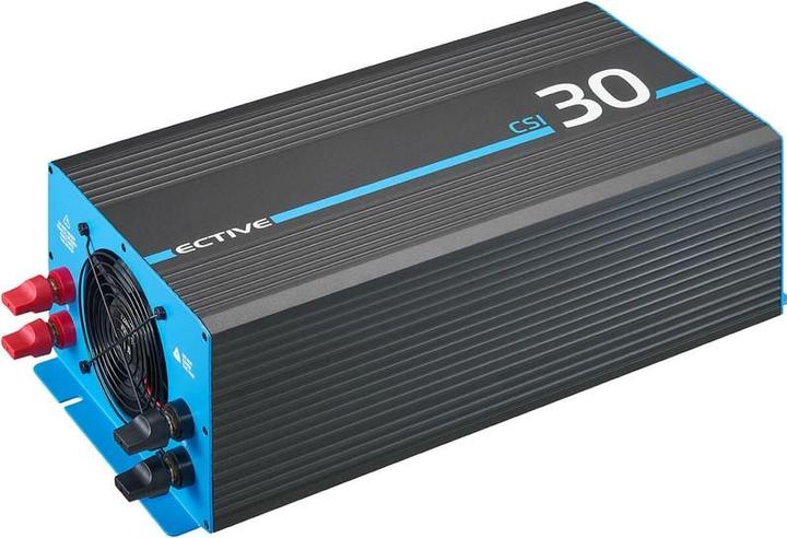 Actual product image Ective CSI302 Sine Charger Inverter 3000W/12V Sine Inverter With Charger And NVS