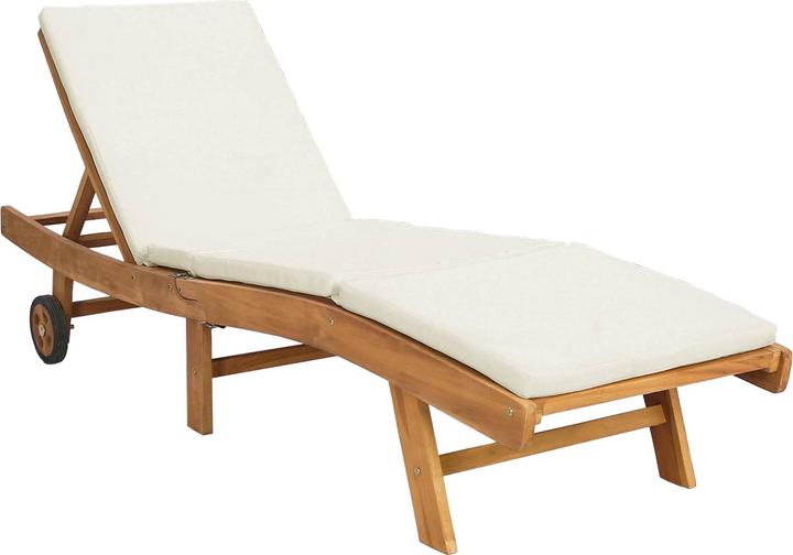 Produktbild vidaXL Sonnenliege (200 cm)
