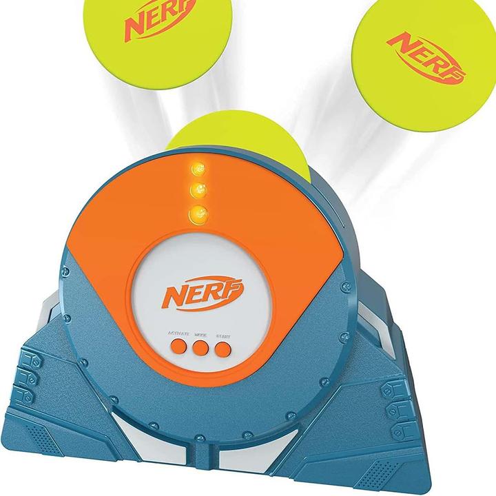 Produktbild Jazwares NERF Skeet Shot Disc Launcher