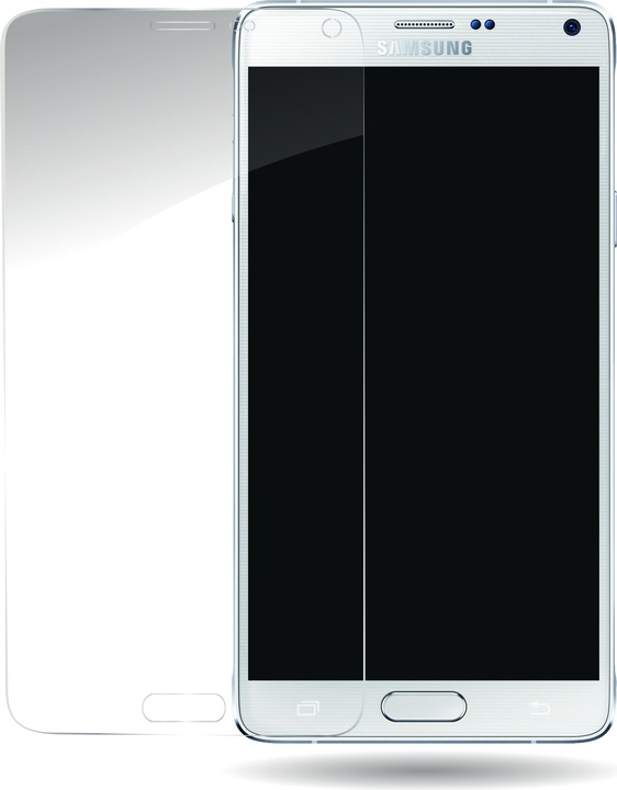 Produktbild Mobilize Glas (1 Stück, Samsung Galaxy Note 4)