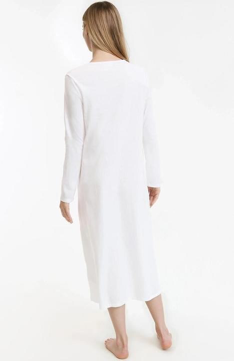 Immagine prodotto Anne Weyburn Camicia da notte in cotone e pizzo (48)