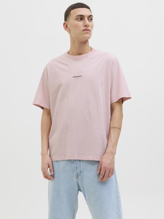 Produktbild Jack & Jones Gedruckt Rundhalsausschnitt T-shirt T-shirt (S)