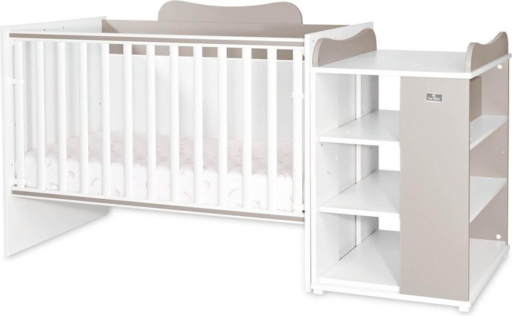 Actual product image Lorelli Multi cot, youth bed (120 x 60 cm)