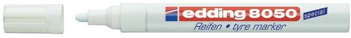 Produktbild Edding Reifenmarker (Weiss, 4 mm, 1 x)