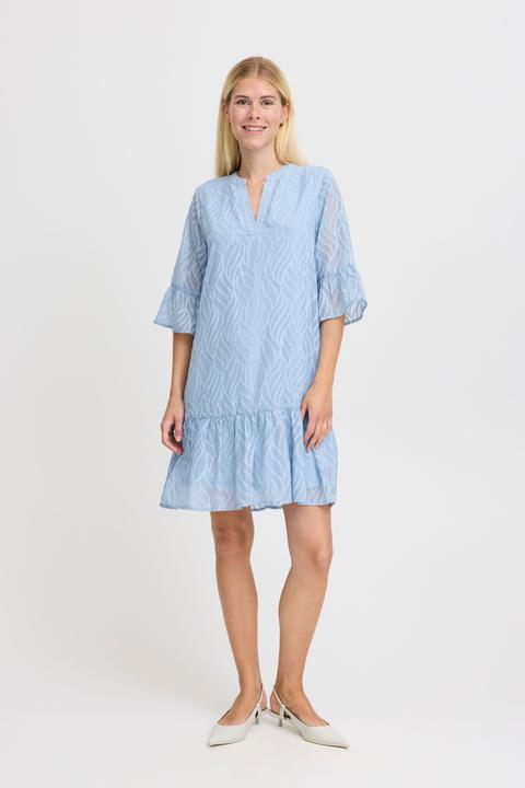 Produktbild B.young BYFRIKKE VNECK DRESS 20816244 (46)