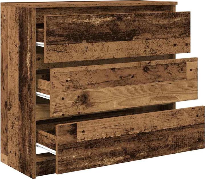 Image du produit vidaXL Sideboard (80 x 35 x 76 cm)